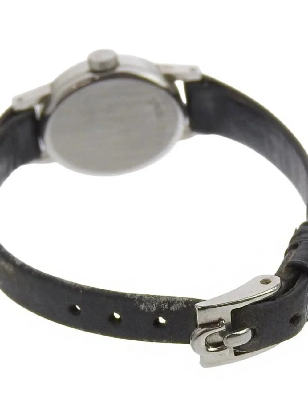 OMEGA Geneva Watches cal.485 SilverDial Stainless Steel Hand Winding Analo...
